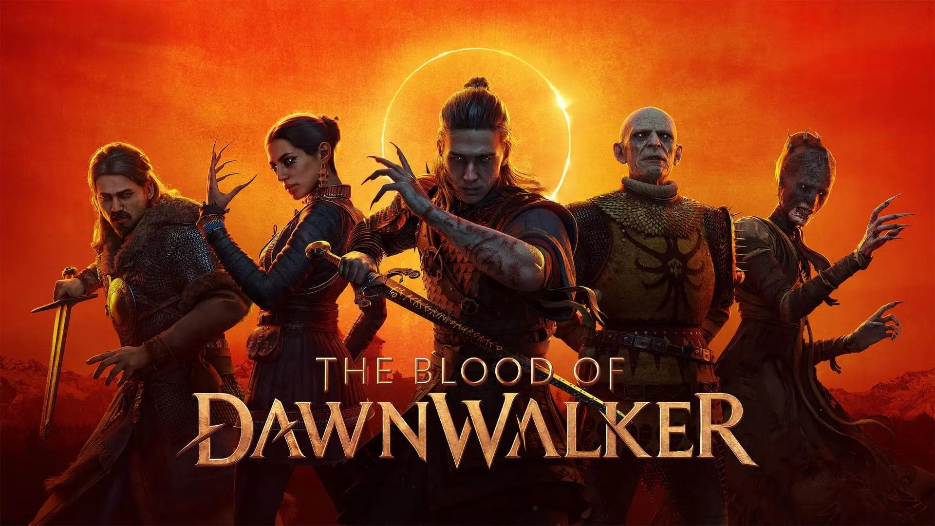Veja os requisitos de The Blood of Dawnwalker