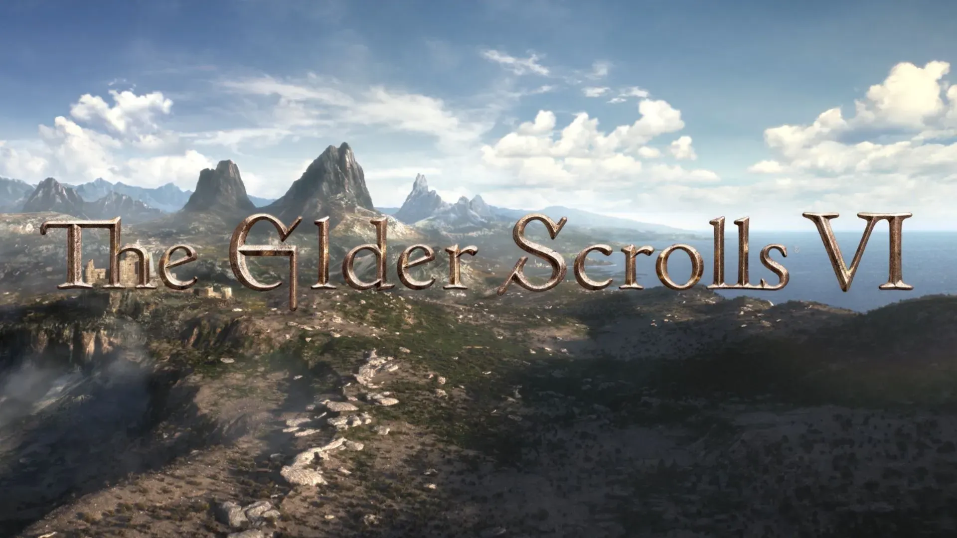 Finalmente, The Elder Scrolls VI?