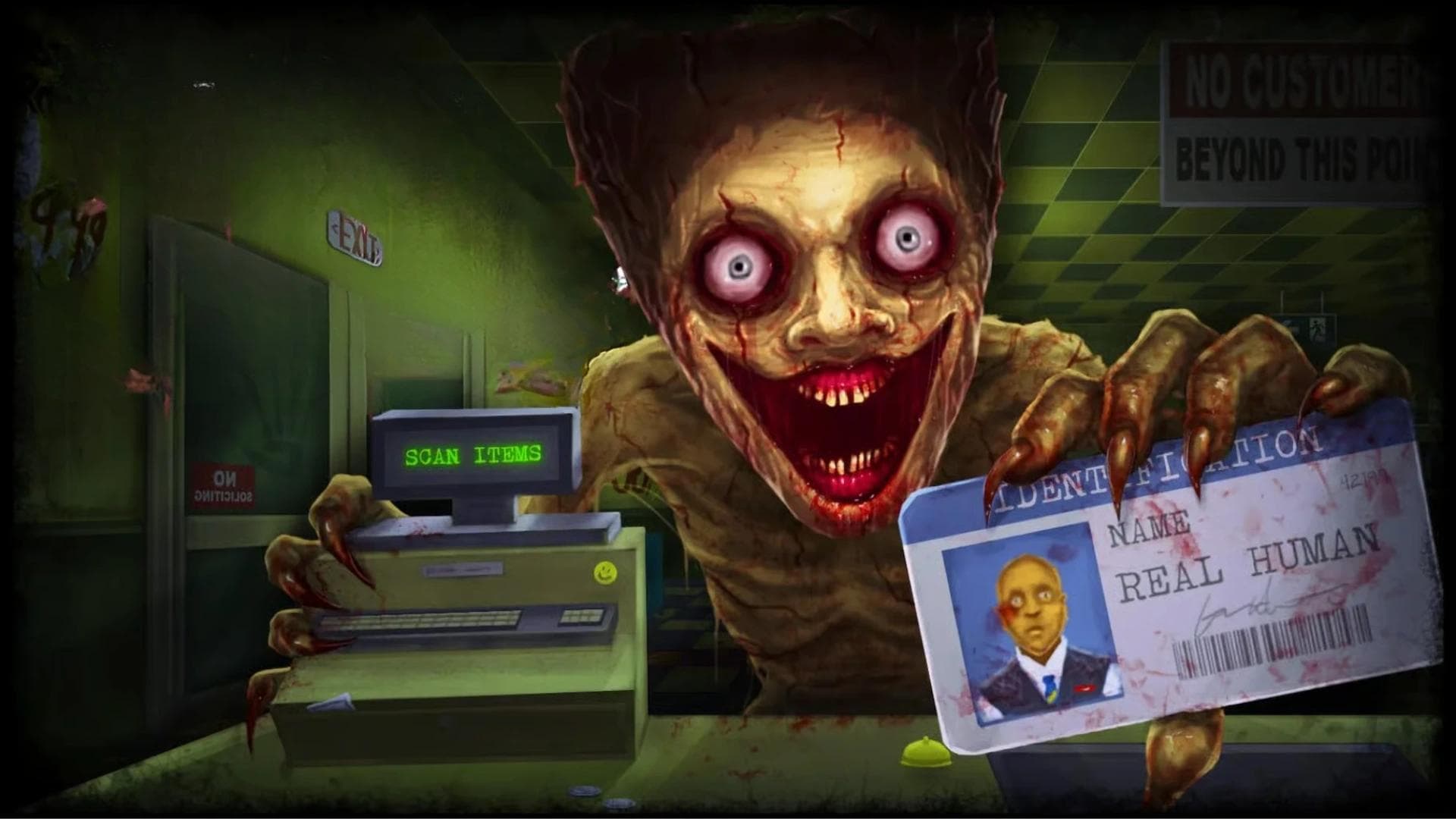 Co-op de terror do ano? Shift at Midnight está com desconto imperdível!