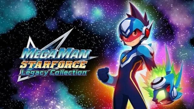 Mega Man Star Force tem anime lançado no YouTube
