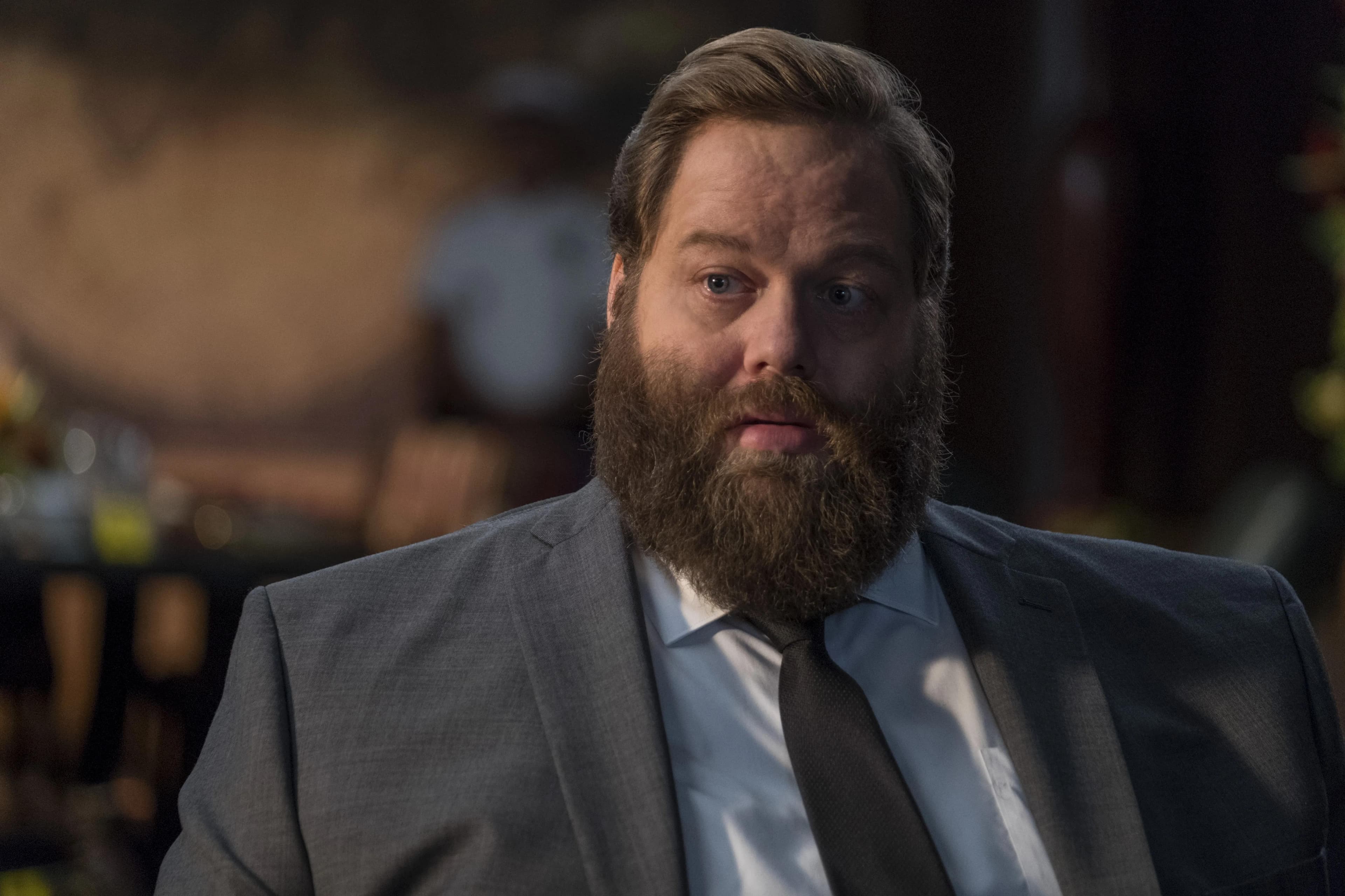 Veja o ator de Thor na série God of War