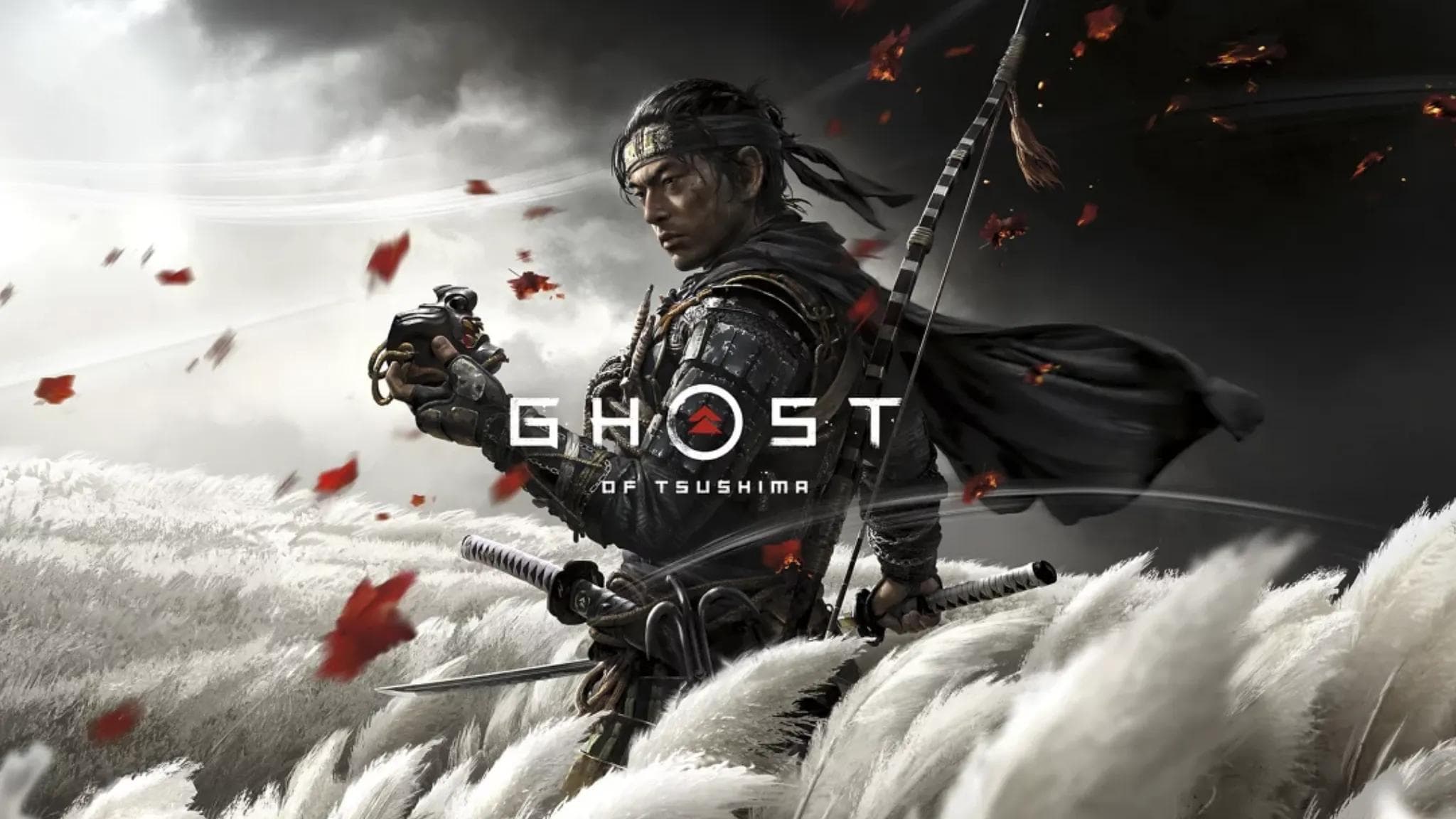 Ghost of Tsushima está pelo seu menor preço