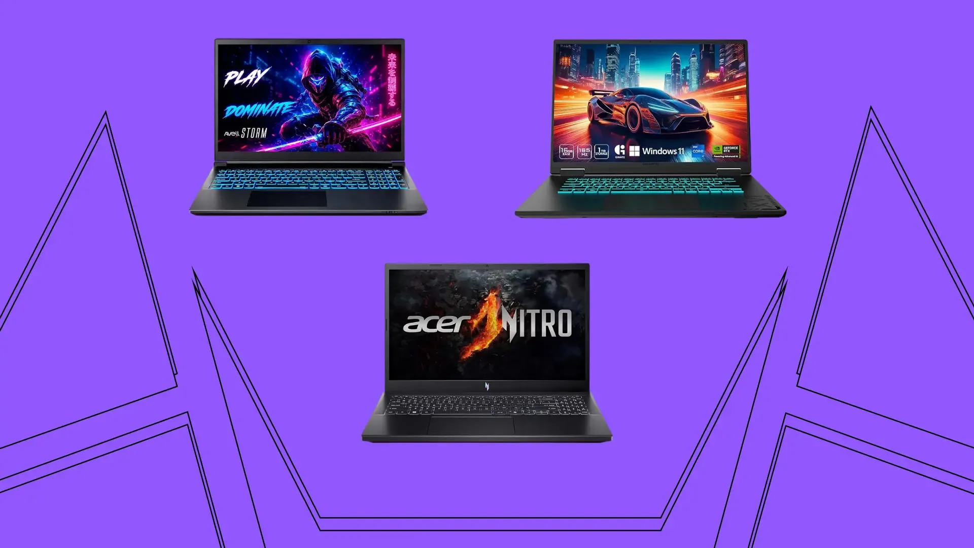 Melhores Notebooks Gamer para 2026