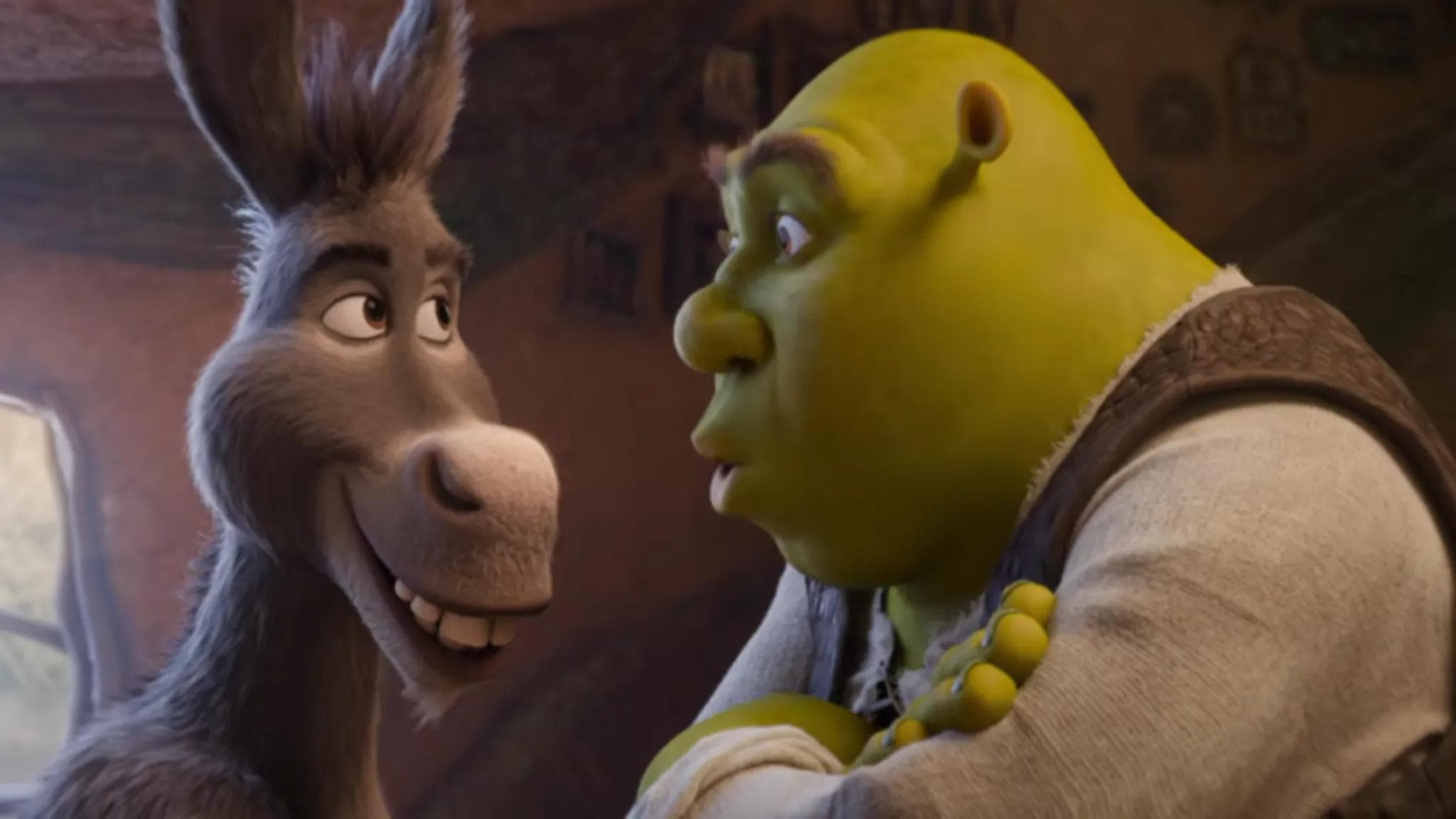 Shrek 5 ganha novo trailer