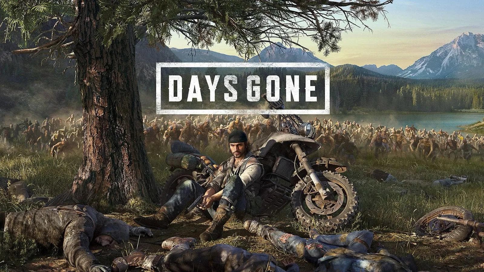 Days Gone em promoção imperdível