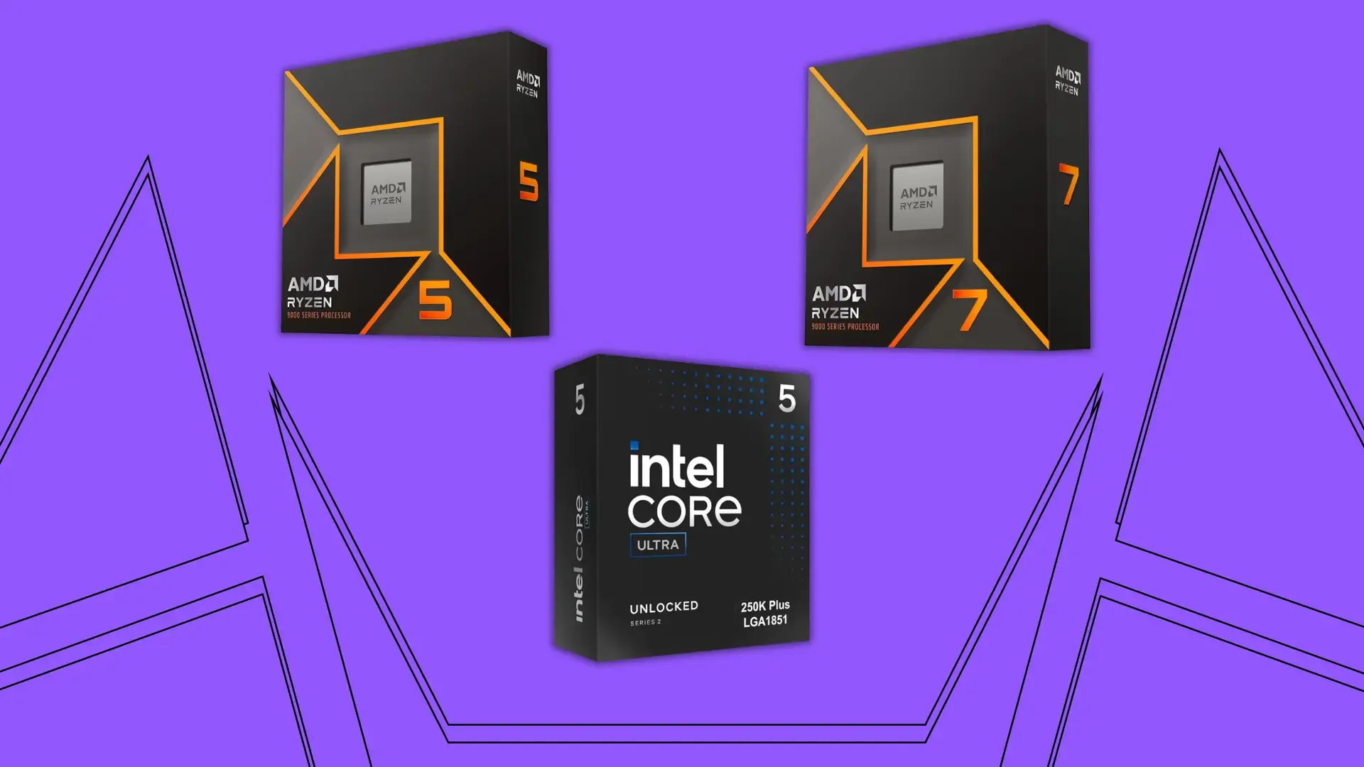 As melhores CPUs em 2026